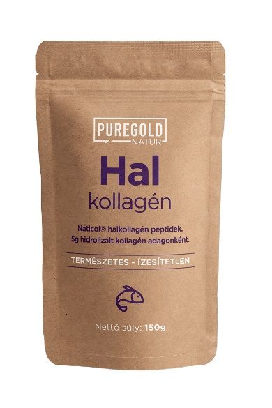 PURE GOLD - HAL KOLLAGÉN - 150 G