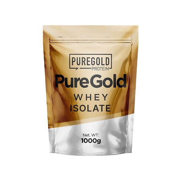 PURE GOLD - WHEY ISOLATE - 1000 G