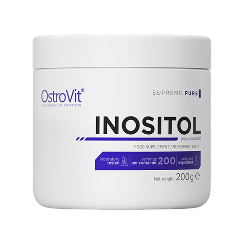 OSTROVIT - INOSITOL POR - 200 G