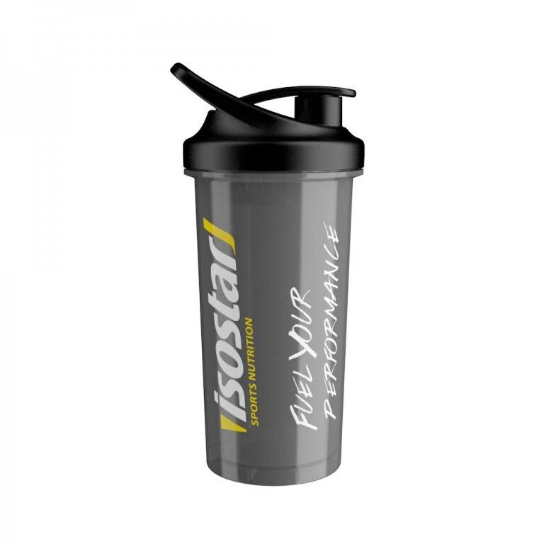 ISOSTAR - SHAKER - FEKETE - 700 ML