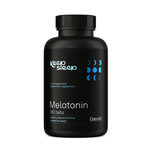 OSTROVIT - KEEP SLEEP MELATONIN - 180 TABLETTA