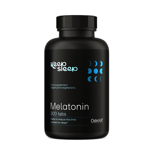 OSTROVIT - KEEP SLEEP MELATONIN - 300 TABLETTA