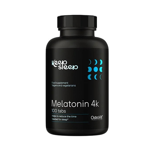 OSTROVIT - KEEP SLEEP MELATONIN 4K - 100 TABLETTA