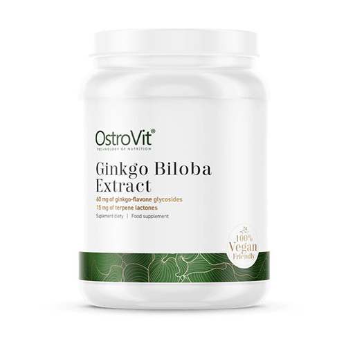 OSTROVIT - GINKGO BILOBA EXTRACT - 50 G