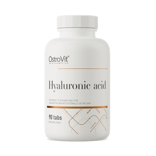 OSTROVIT - HYALURONIC ACID - 90 TABLETTA