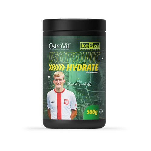 OSTROVIT - KEEZA ISOTONIC HYDRATE - 500 G