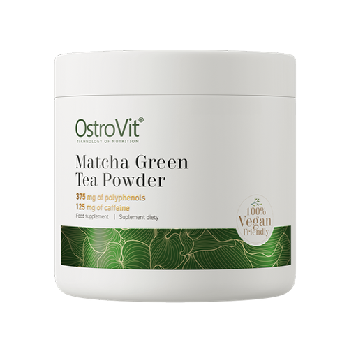 OSTROVIT - MATCHA GREEN TEA POWDER - 100 G