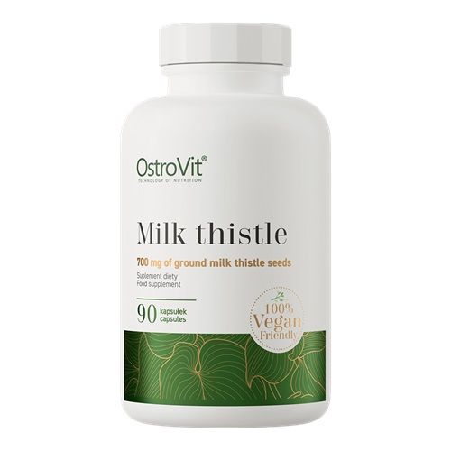 OSTROVIT - MILK THISTLE VEGE - 90 KAPSZULA