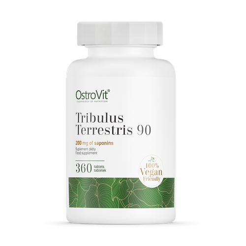 OSTROVIT - TRIBULUS TERRESTRIS 90 - 360 TABLETTA