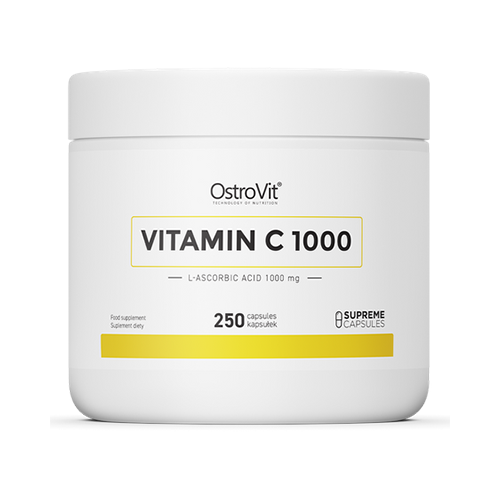 OSTROVIT - VITAMIN C-1000 MG - 250 KAPSZULA