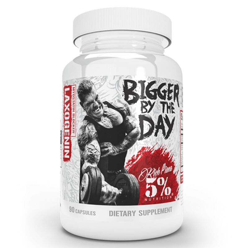 5% NUTRITION - BIGGER BY THE DAY - 90 KAPSZULA