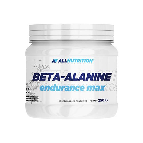 ALLNUTRITION - BETA-ALANINE - ENDURANCE MAX - 250 G