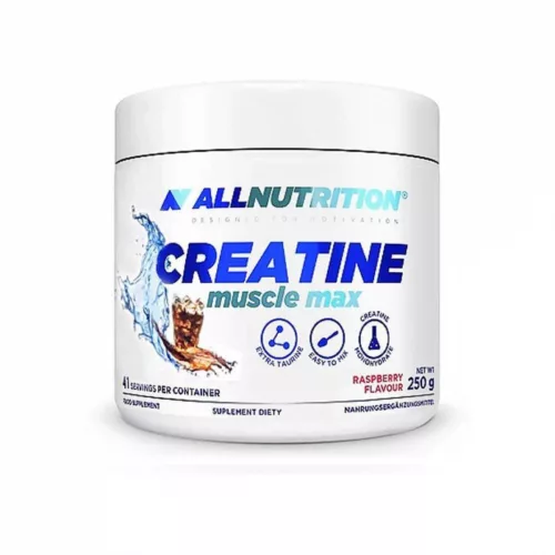 ALLNUTRITION - CREATINE MUSCLE MAX - 250 G