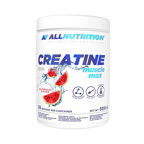 ALLNUTRITION - CREATINE MUSCLE MAX - 500 G