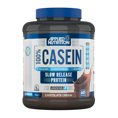 APPLIED NUTRITION - 100% CASEIN - SLOW RELEASE MICELLAR CASEIN PROTEIN - 1800 G APPLIED NUTRITION - 100% CASEIN - SLOW RELEASE MICELLAR CASEIN PROTEIN - 1800 G