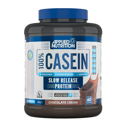 APPLIED NUTRITION - 100% CASEIN - SLOW RELEASE MICELLAR CASEIN PROTEIN - 1800 G