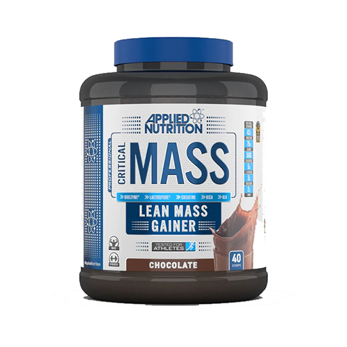 APPLIED NUTRITION - CRITICAL MASS PROFESSIONAL - 2400 G