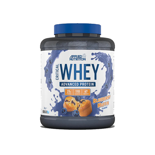 APPLIED NUTRITION - CRITICAL WHEY PROTEIN - 2000 G