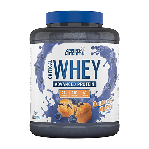 APPLIED NUTRITION - CRITICAL WHEY PROTEIN - 2000 G