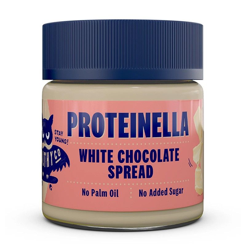 HEALTHYCO - PROTEINELLA - 200 G - WHITE CHOCOLATE/FEHÉR CSOKOLÁDÉ