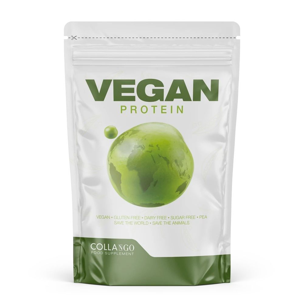 COLLANGO - VEGAN PROTEIN - 600 G