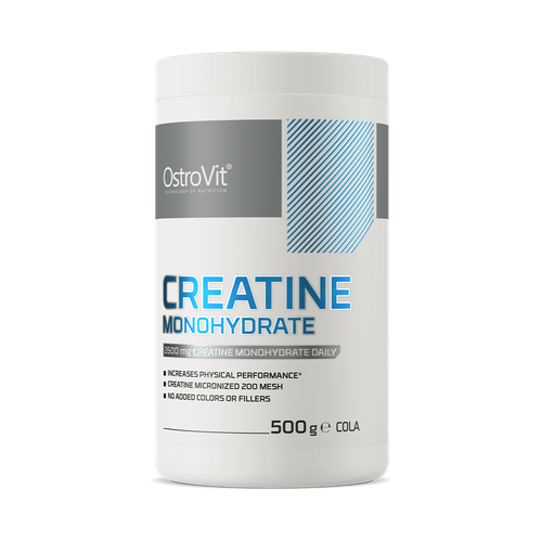 OSTROVIT - CREATINE MONOHYDRATE - 500 G