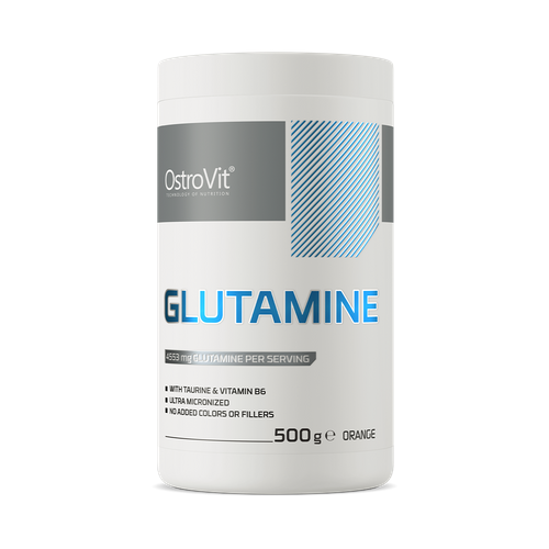 OSTROVIT - GLUTAMINE - 500 G