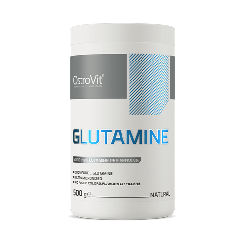 OSTROVIT - GLUTAMINE - 500 G