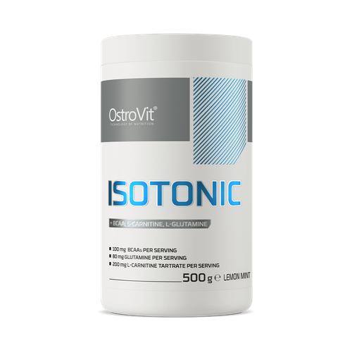 OSTROVIT - ISOTONIC - 500 G