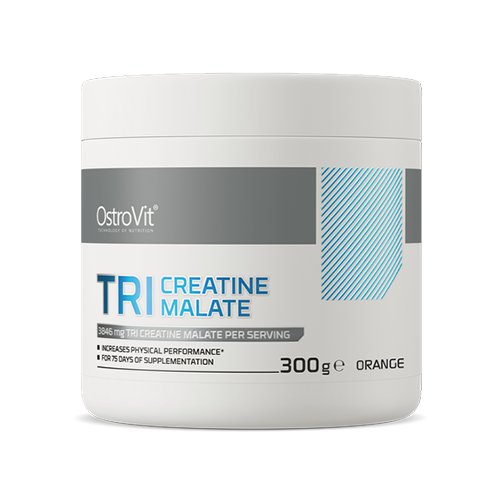 OSTROVIT - TRI CREATINE MALATE - 300 G