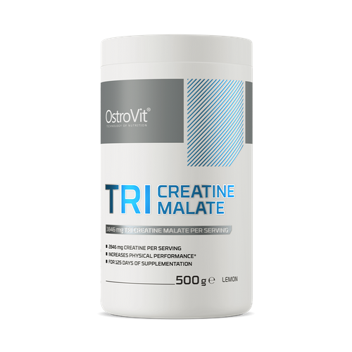 OSTROVIT - TRI CREATINE MALATE - 500 G