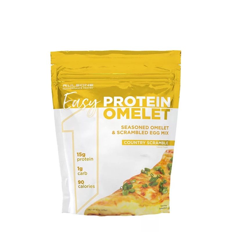 RULE1 - EASY PROTEIN OMELET - 12 ADAG - 300 G - COUNTRY SCRAMBLE