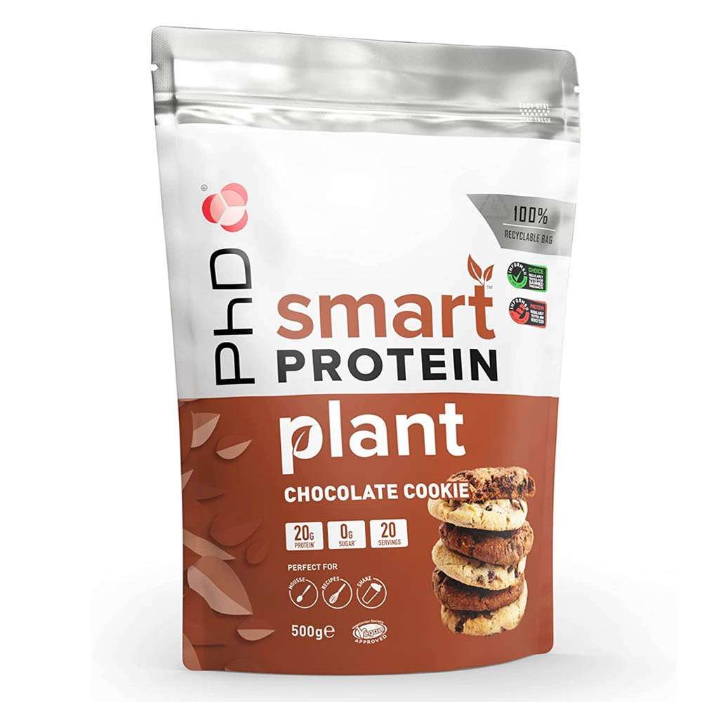 PHD NUTRITION - SMART PROTEIN PLANT - 500 G