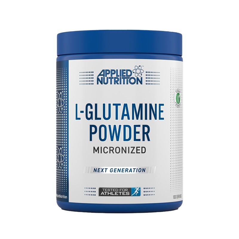 APPLIED NUTRITION - L-GLUTAMINE POWDER - 500 G