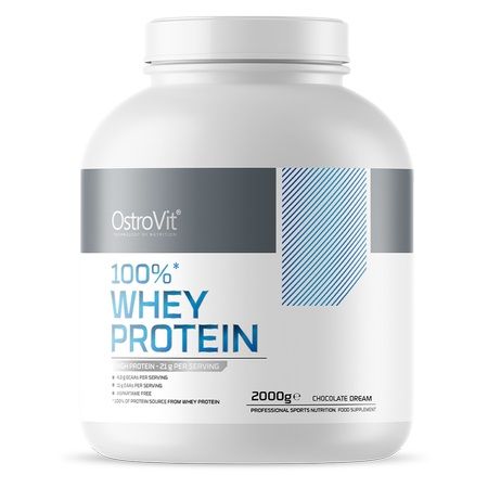 OSTROVIT - 100% WHEY PROTEIN - 2000 G