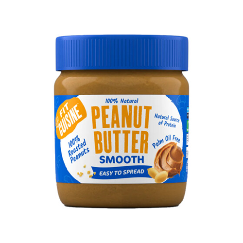 APPLIED NUTRITION - FIT CUISINE PEANUT BUTTER - 350 G