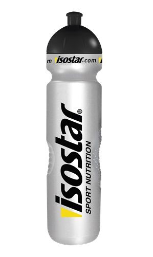 ISOSTAR - KULACS - 1000 ML - EZÜST