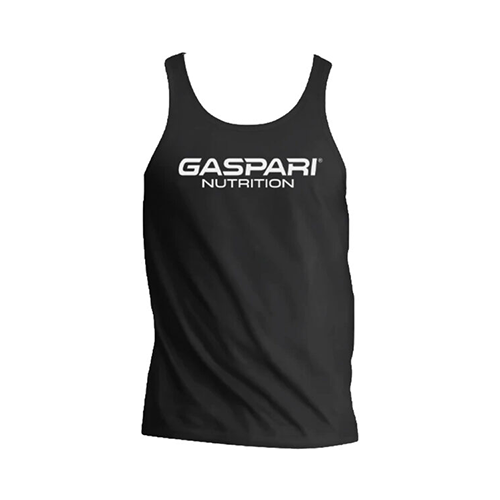 GASPARI - LOGO TANKTOP - FEKETE TRIKÓ