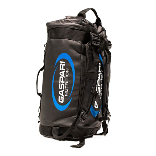 GASPARI - ULTRA PREMIUM DUFFLE BACKPACK - HÁTIZSÁK - FEKETE