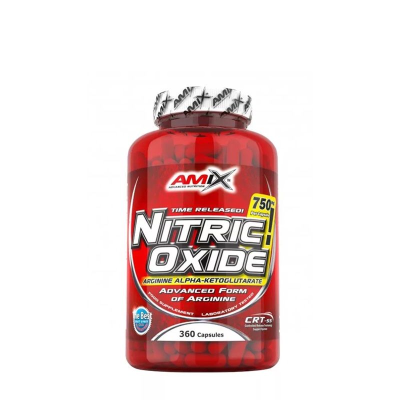 AMIX - NITRIC OXIDE - 360 KAPSZULA