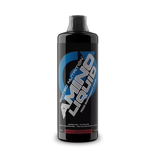 SCITEC NUTRITION - AMINO LIQUID - 1000 ML