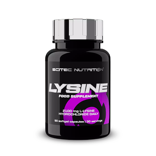 SCITEC NUTRITION - LYSINE - 90 KAPSZULA