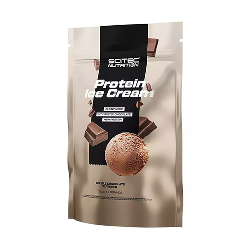 SCITEC NUTRITION - PROTEIN ICE CREAM - 350 G