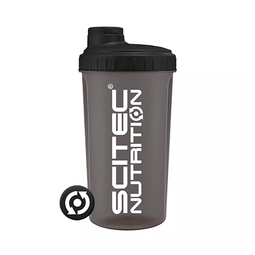 SCITEC NUTRITION - SCITEC CSAVAROS SHAKER - SZÜRKE - 700 ML