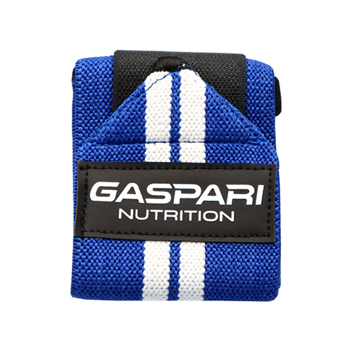 GASPARI - WRIST WRAPS - CSUKLÓSZORÍTÓ - KÉK