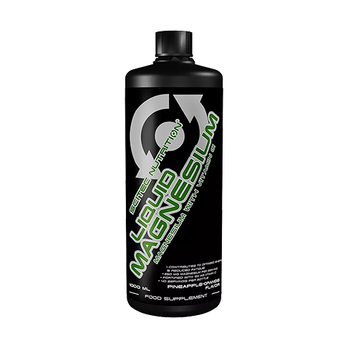 SCITEC NUTRITION - LIQUID MAGNESIUM - 1000 ML