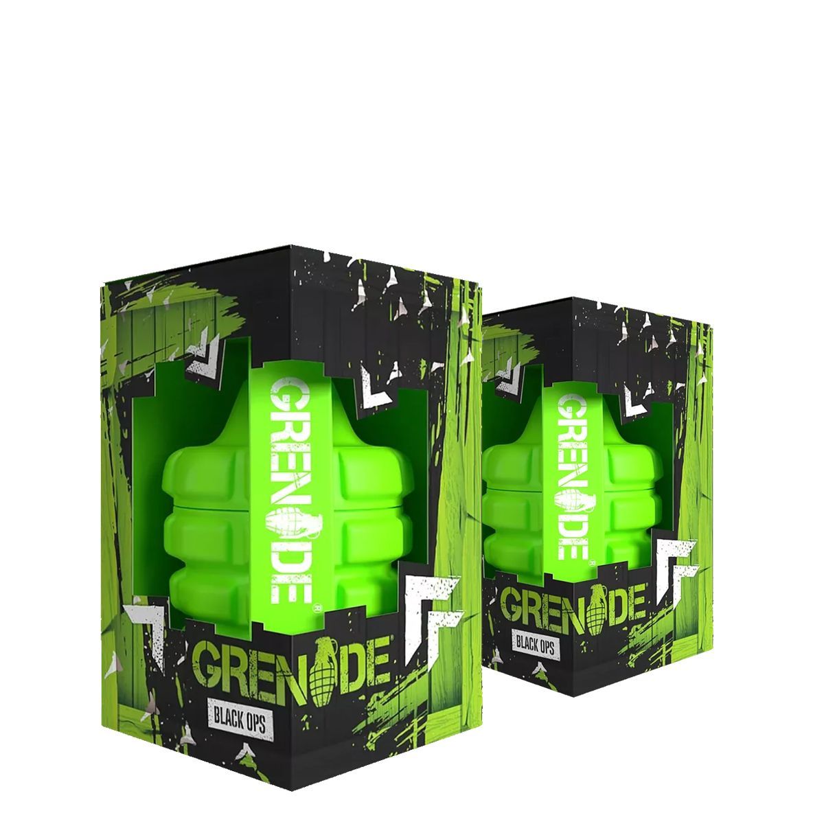 GRENADE - BLACK OPS FAT BURNER - 2X100 KAPSZULA