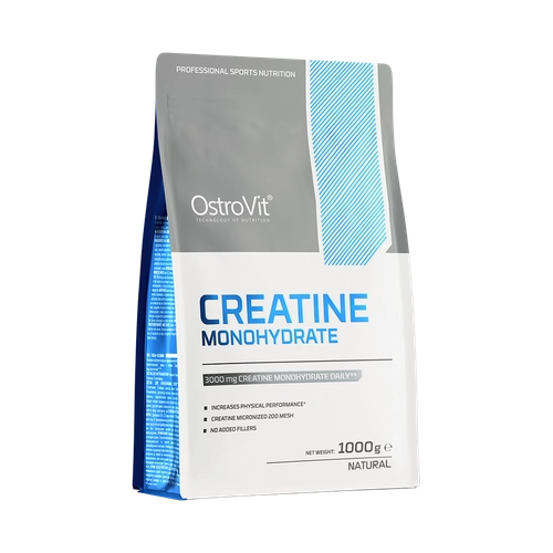 OSTROVIT - CREATINE MONOHYDRATE -1000 G