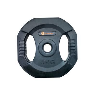 SVELTUS - PUMP DISC - FOGANTYÚS HOT IRON JELLEGŰ TÁRCSASÚLY - 28 MM - 5 KG