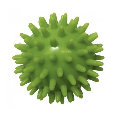 SVELTUS - MASSAGE BALL SMR SOFT - TÜSKÉS RELAXÁCIÓS MASSZÁZSLABDA - PUHA - 7 CM - ZÖLD SVELTUS - MASSAGE BALL SMR SOFT - TÜSKÉS RELAXÁCIÓS MASSZÁZSLABDA - PUHA - 7 CM - ZÖLD